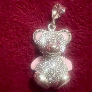 🐻Bear silver 925 Plata Medium pendant